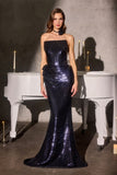 LaDivine by Cinderella Divine Evening Gown J905