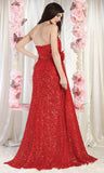 Mayqueen Evening Gown MQ1968