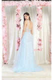 Mayqueen Evening Gown RQ8026
