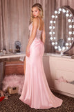 LaDivine by Cinderella Divine Evening Gown CD686