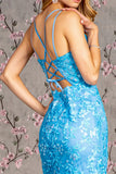 GLS Collective Evening Gown GL3333