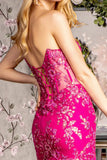 GLS Collective Evening Gown GL3216