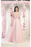 Mayqueen Evening Gown RQ8024