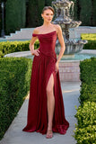 LaDivine by Cinderella Divine Evening Gown CD409