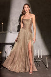 LaDivine by Cinderella Divine Evening Gown CD409