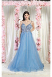 Mayqueen Evening Gown RQ8024