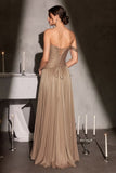 LaDivine by Cinderella Divine Evening Gown CD409