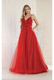 Mayqueen Evening Gown RQ8024