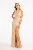 GLS Collective Evening Gowns GL3008