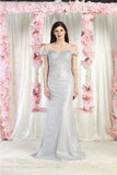 Mayqueen Evening Gown MQ2005