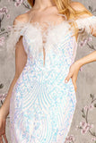 GLS Collective Evening Gown GL3284
