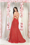 Mayqueen Evening Gown RQ8005