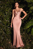 LaDivine by Cinderella Divine Evening Gown   7487