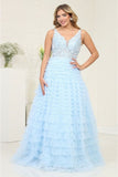 MayQueen Evening Gown RQ8123