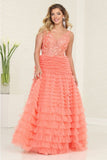MayQueen Evening Gown RQ8123
