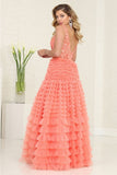 MayQueen Evening Gown RQ8123