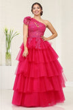 MayQueen Evening Gown RQ8119