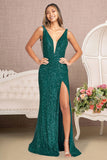 GLS Collective Evening Gown GL3057