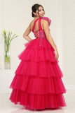MayQueen Evening Gown RQ8119