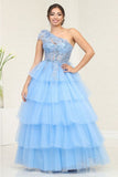 MayQueen Evening Gown RQ8119