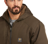 Men’s Ariat Wren Rebar Washed DuraCanvas Insulated Jacket