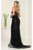 MayQueen Evening Gown RQ8114