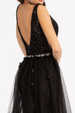 GLS Collective Evening Gown GL3057
