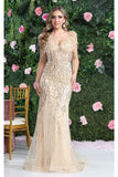 MayQueen Evening Gown RQ8097