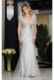 MayQueen Evening Gown RQ8097