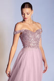 LaDivine by Cinderella Divine Evening Gown CD0177