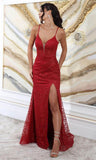 MayQueen Evening Gown MQ2054