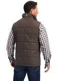 Men’s Ariat Banyan Bark Crius Insulated Vest