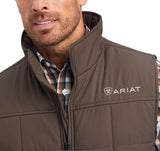 Men’s Ariat Banyan Bark Crius Insulated Vest