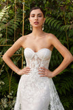 LaDivine by Cinderella Divine Wedding Gown CB046W