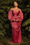 LaDivine by Cinderella Divine Evening Gown 7482C