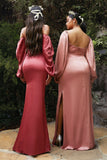 LaDivine by Cinderella Divine Evening Gown 7482C