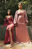LaDivine by Cinderella Divine Evening Gown 7482C