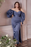 LaDivine by Cinderella Divine Evening Gown 7482C