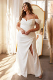 LaDivine by Cinderella Divine Wedding Gown KV1057WC