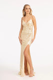 GLS Collective Evening Gowns GL3049