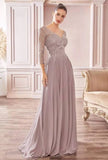 LaDivine by Cinderella Divine Evening Gown CD0171