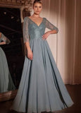 LaDivine by Cinderella Divine Evening Gown CD0171