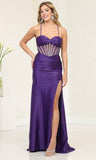 MayQueen Evening Gown MQ2088