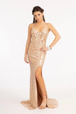 GLS Collective Evening Gowns GL3049