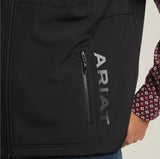 Men’s Ariat Patriot Logo 2.0 Patriot Softshell Vest
