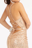 GLS Collective Evening Gowns GL3049