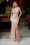 GLS Collective Evening Gown GL3055