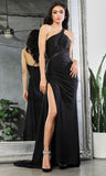 MayQueen Evening Gown MQ2031