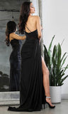 MayQueen Evening Gown MQ2031