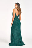GLS Collective Evening Gown GL3055